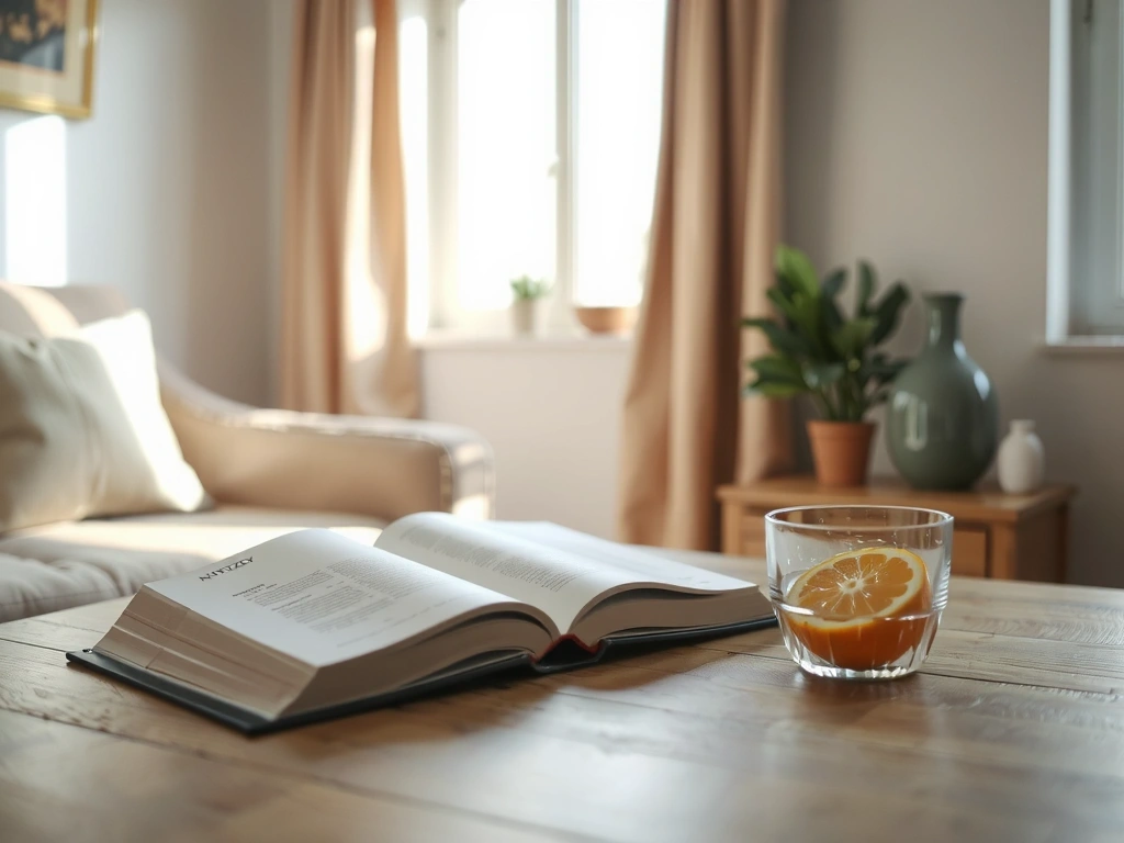 Vorbereitete Umgebung für eine Online-Beratung